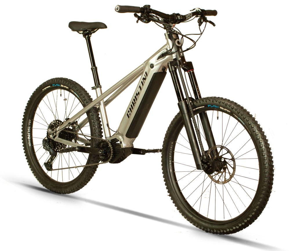 CHRISTINI AWD 29 i two-wheel drive AWD bike